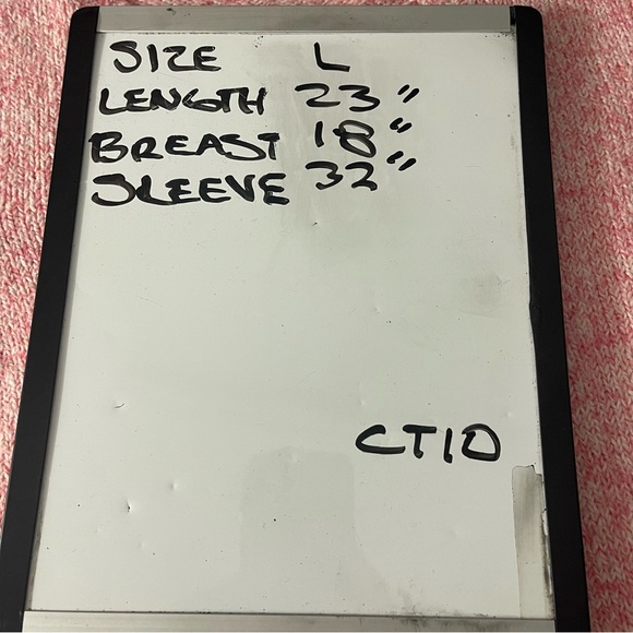 Loft Women’s Pink Sweater L - Picture 4 of 4